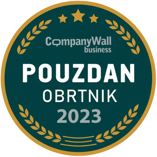 Pouzdan Obrtnik 2023
