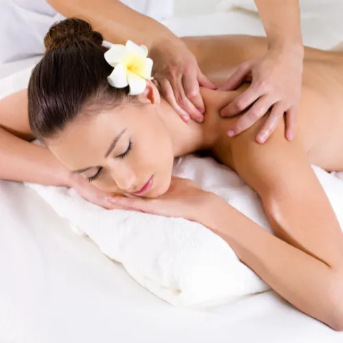 Masaža Leđa i Ruku