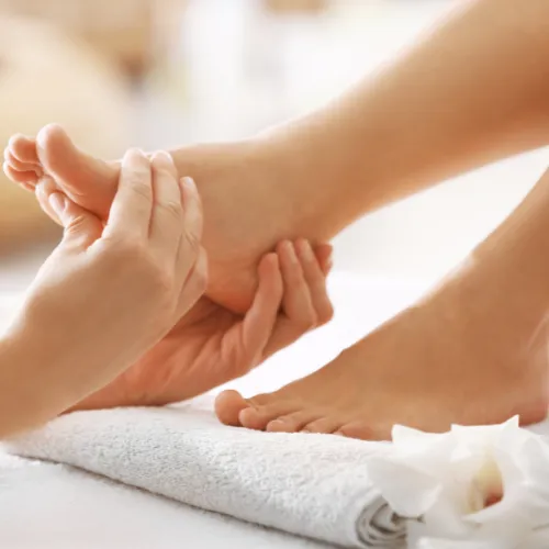 Refleksologija Stopala